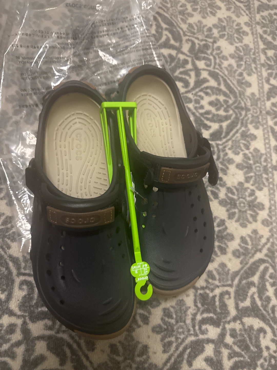 Crocs Echo Gum   Clog M12 - photo 4
