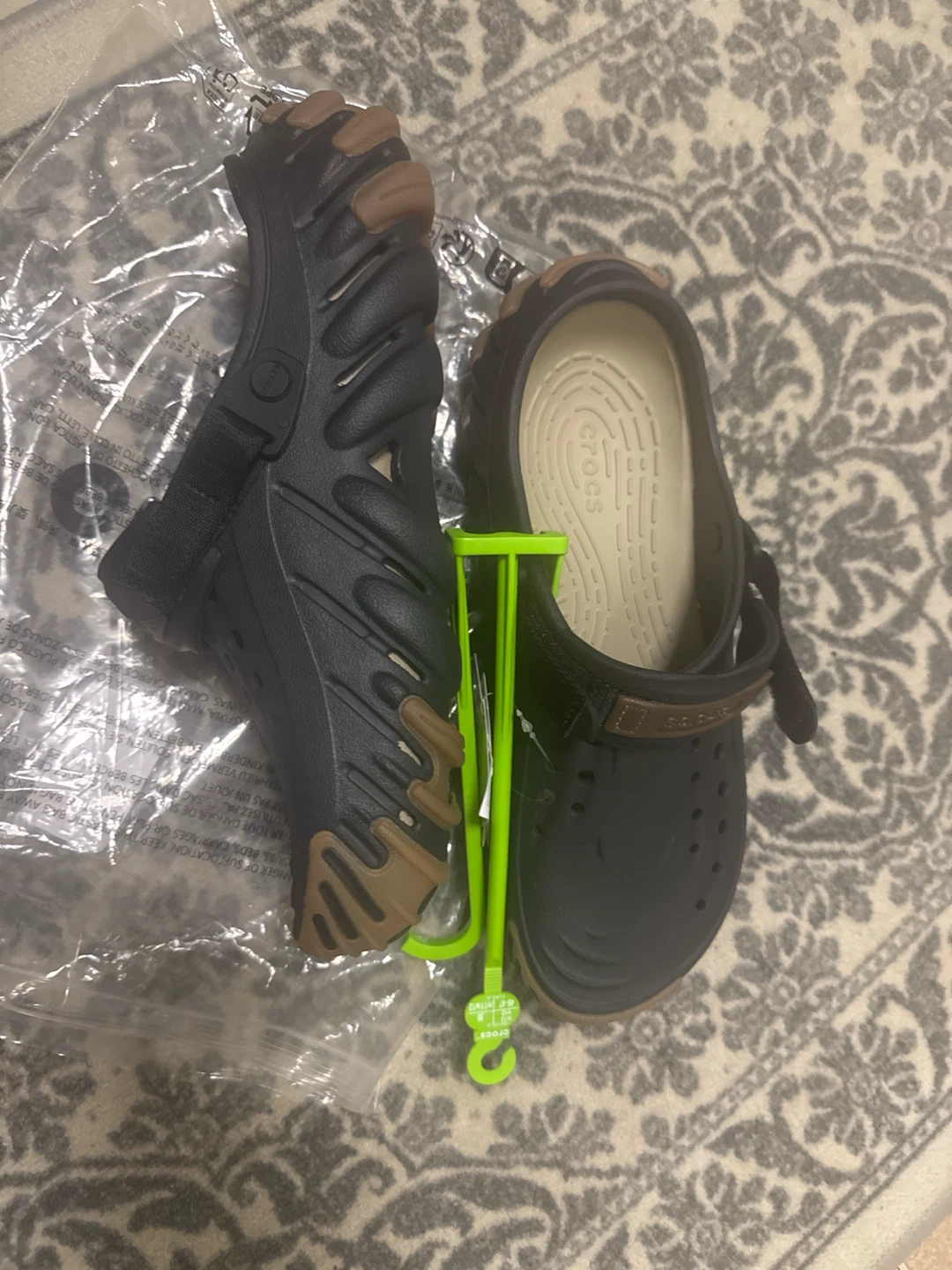 Crocs Echo Gum   Clog M12 - photo 5