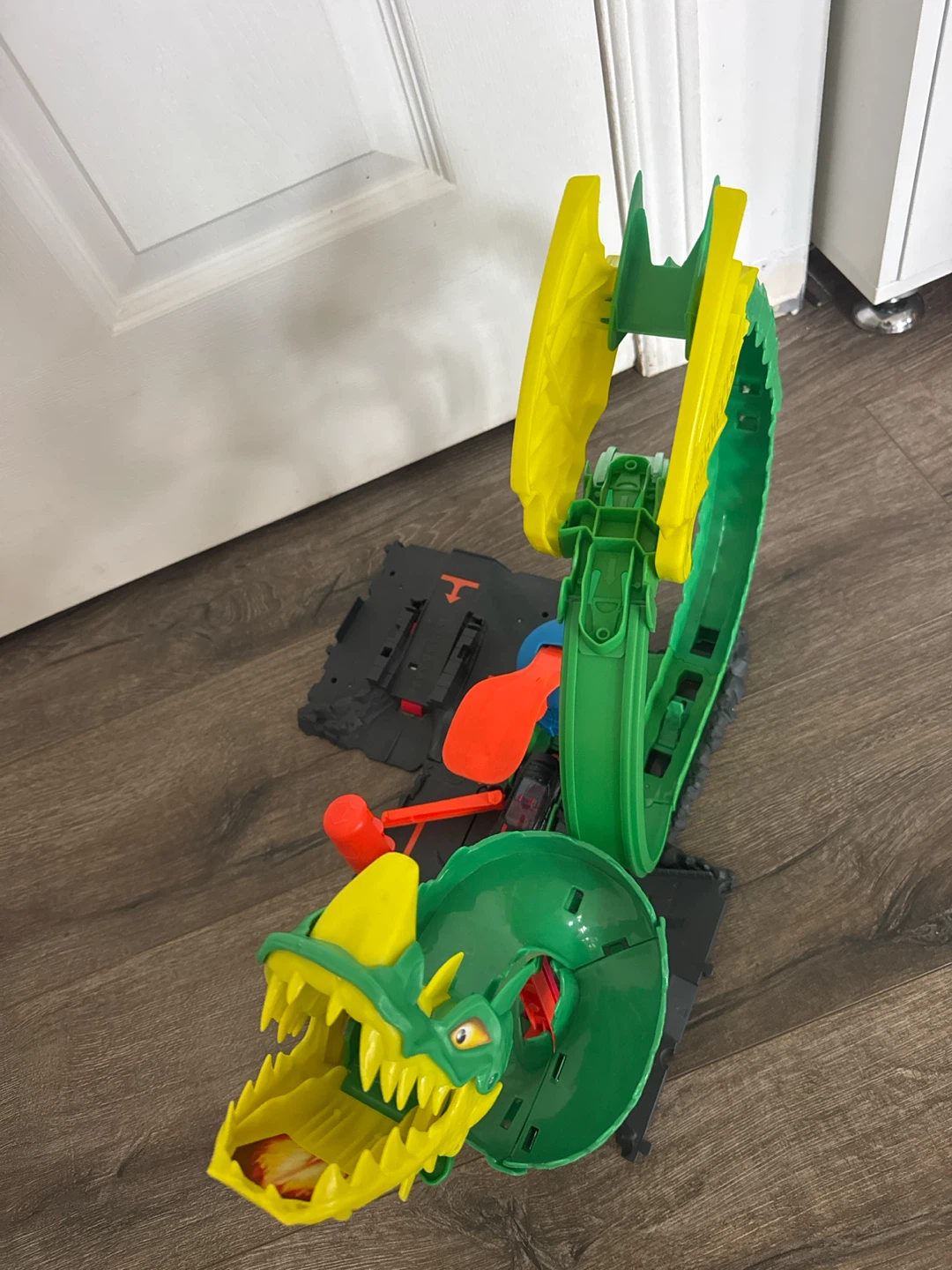 Hot Wheels Dragon Track Set - photo 3