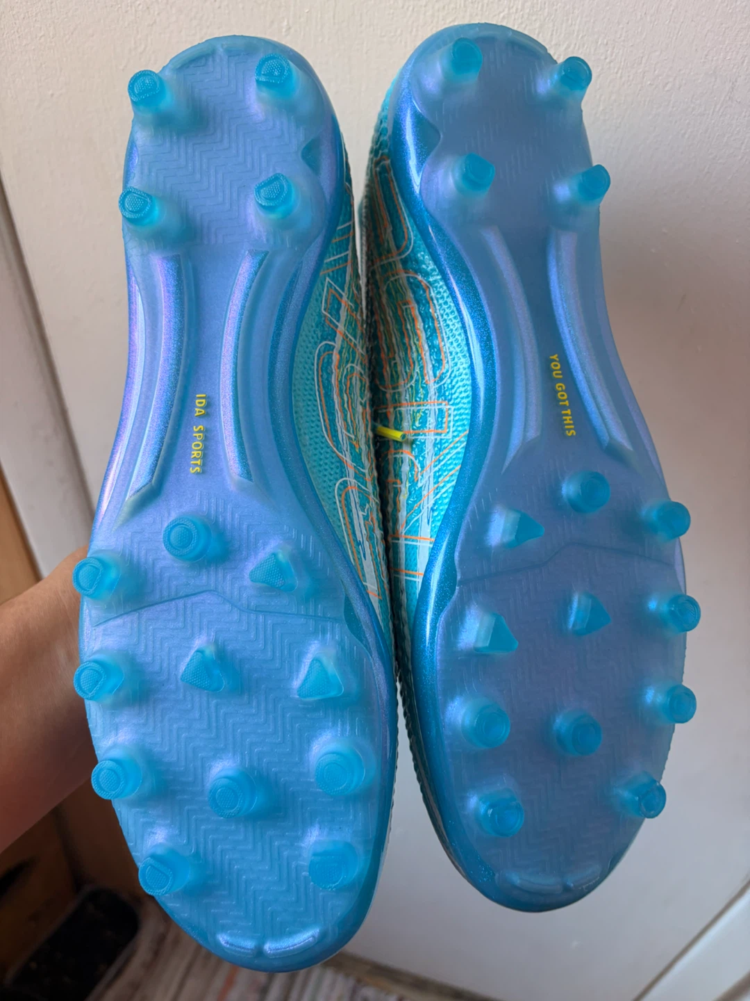 New IDA cleats size 11 - photo 3