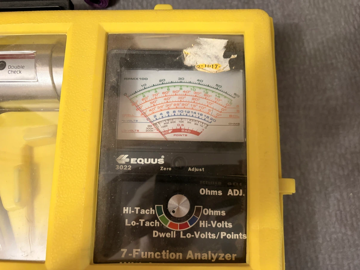 EQUUS Professional Tune-Up Set - photo 2