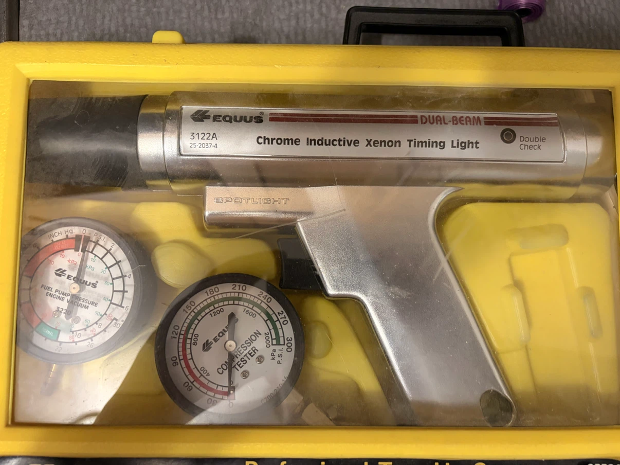 EQUUS Professional Tune-Up Set - photo 3
