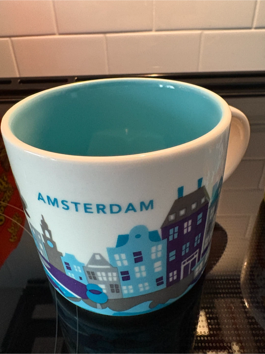 Starbucks Coffee Mug “You Are Here” - Germany & Amsterdam - photo 4