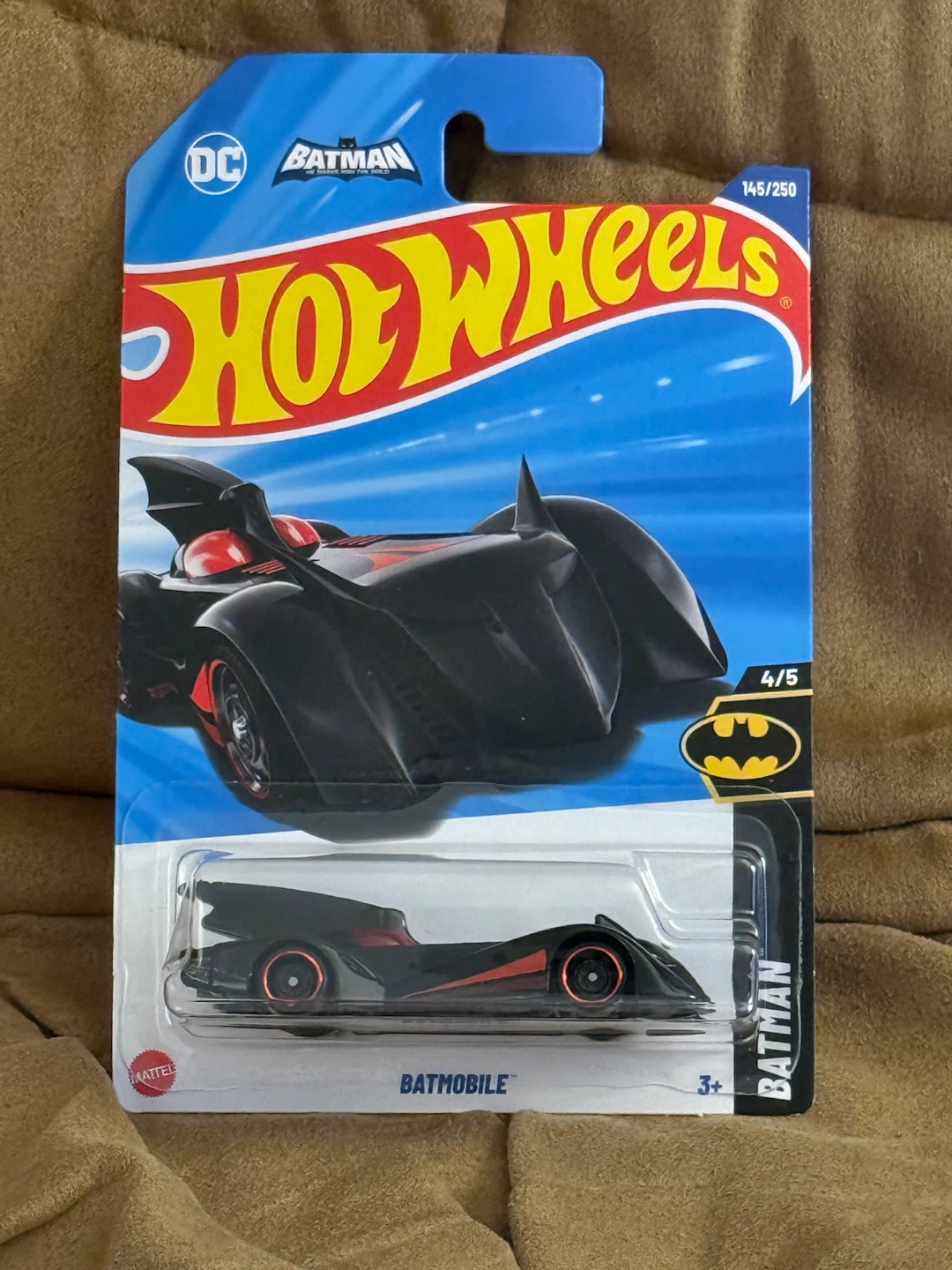 Hot Wheels Batman Batmobile 3-Pack - photo 2