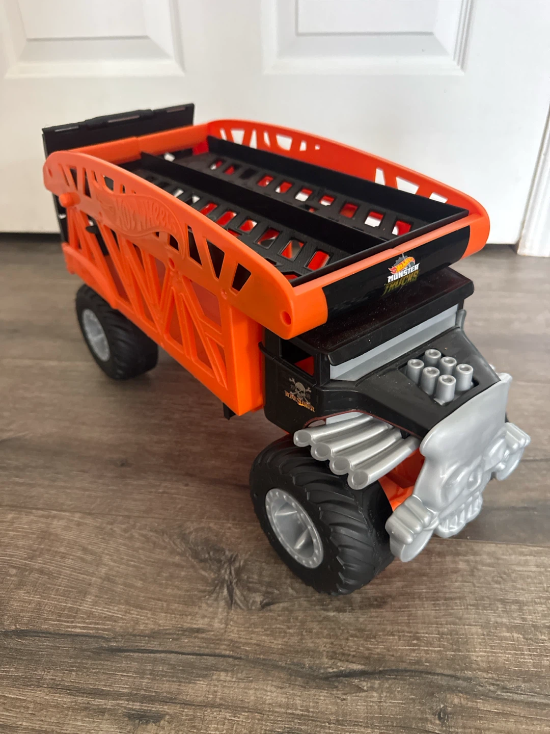 Hot Wheels Monster Hauler Truck