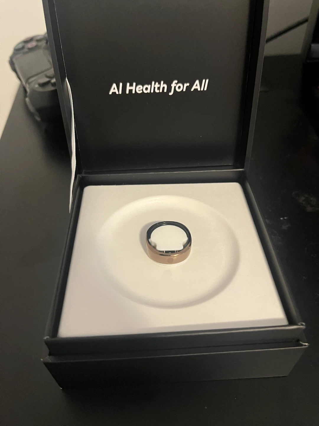 RingConn Gen 2 Air Smart Ring - photo 2