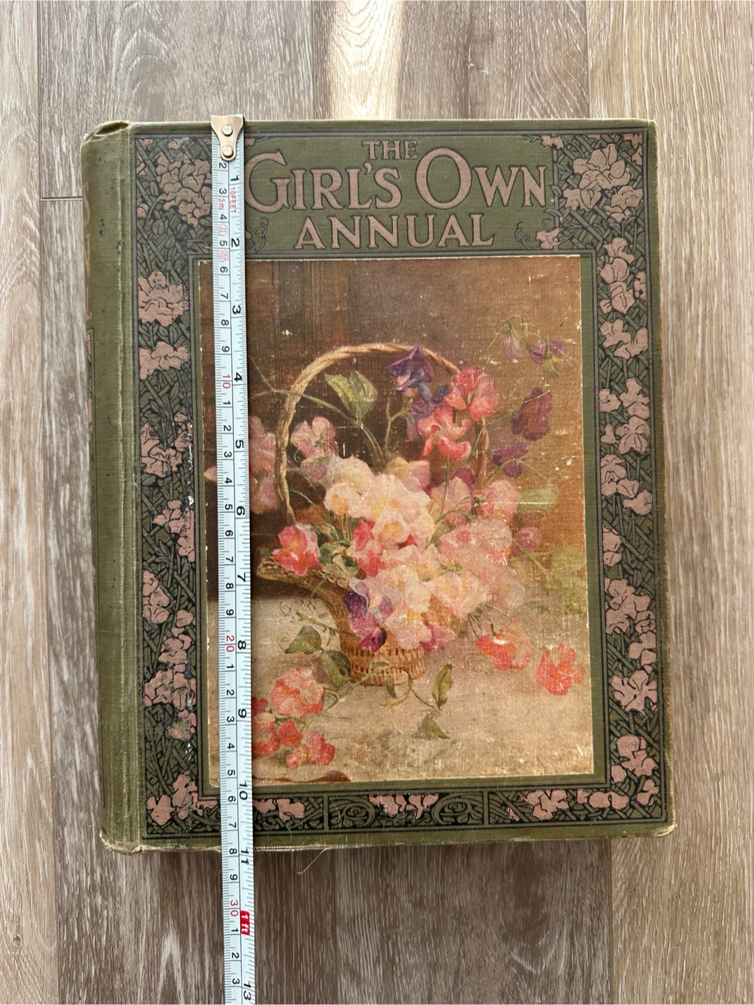 The Girl's Own Annual 1920 Book - photo 2