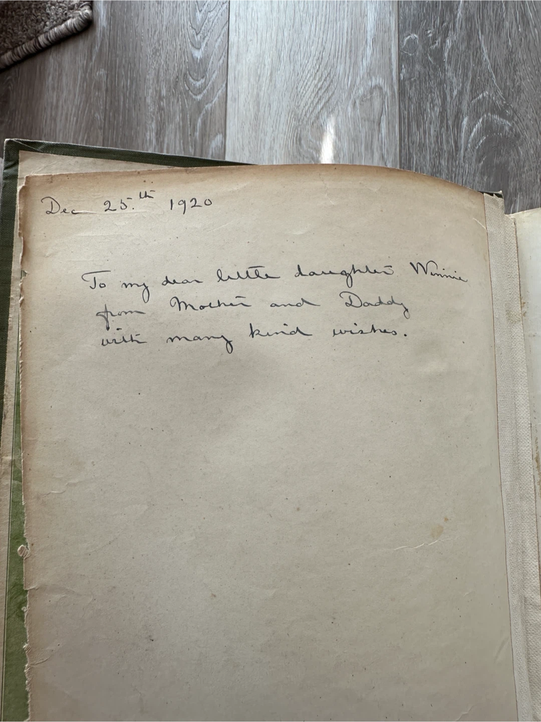 The Girl's Own Annual 1920 Book - photo 3