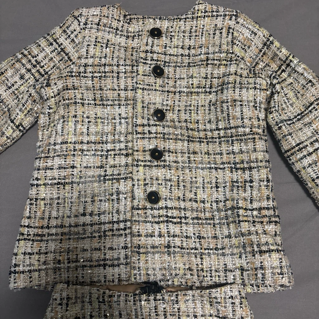 Skirt set