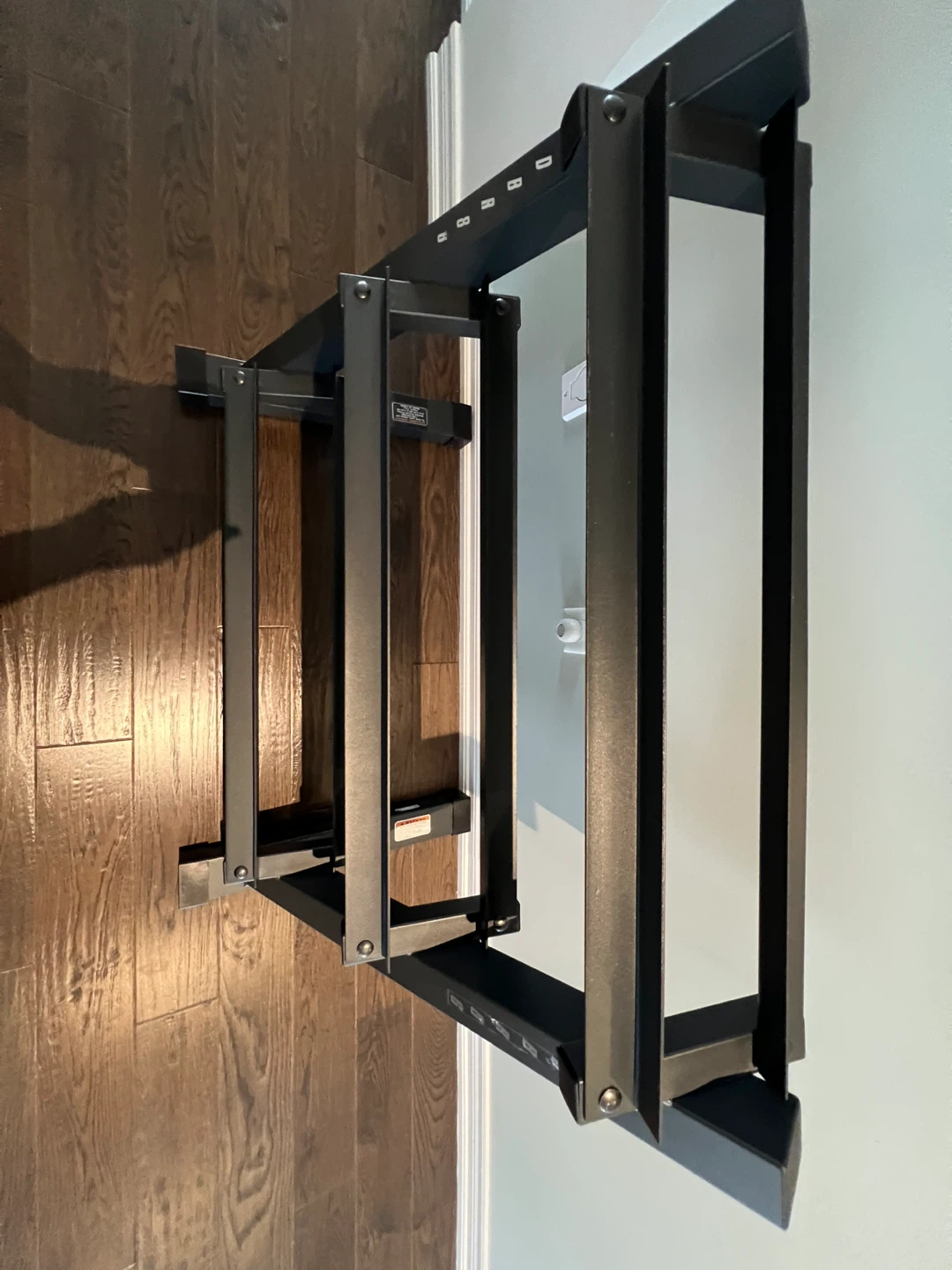 3-Tier Heavy Duty Dumbbell Storage Rack - photo 5