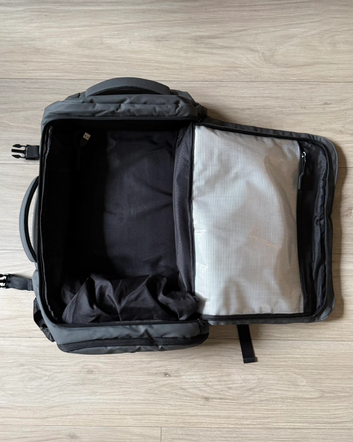 HOMIEE 40L Carry On Backpack - photo 3
