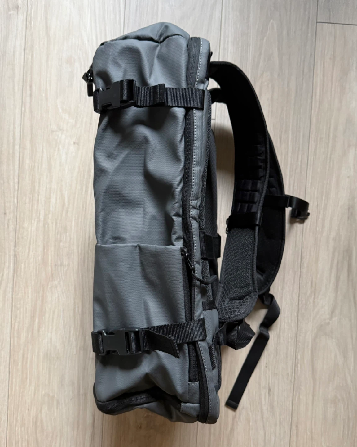 HOMIEE 40L Carry On Backpack - photo 5
