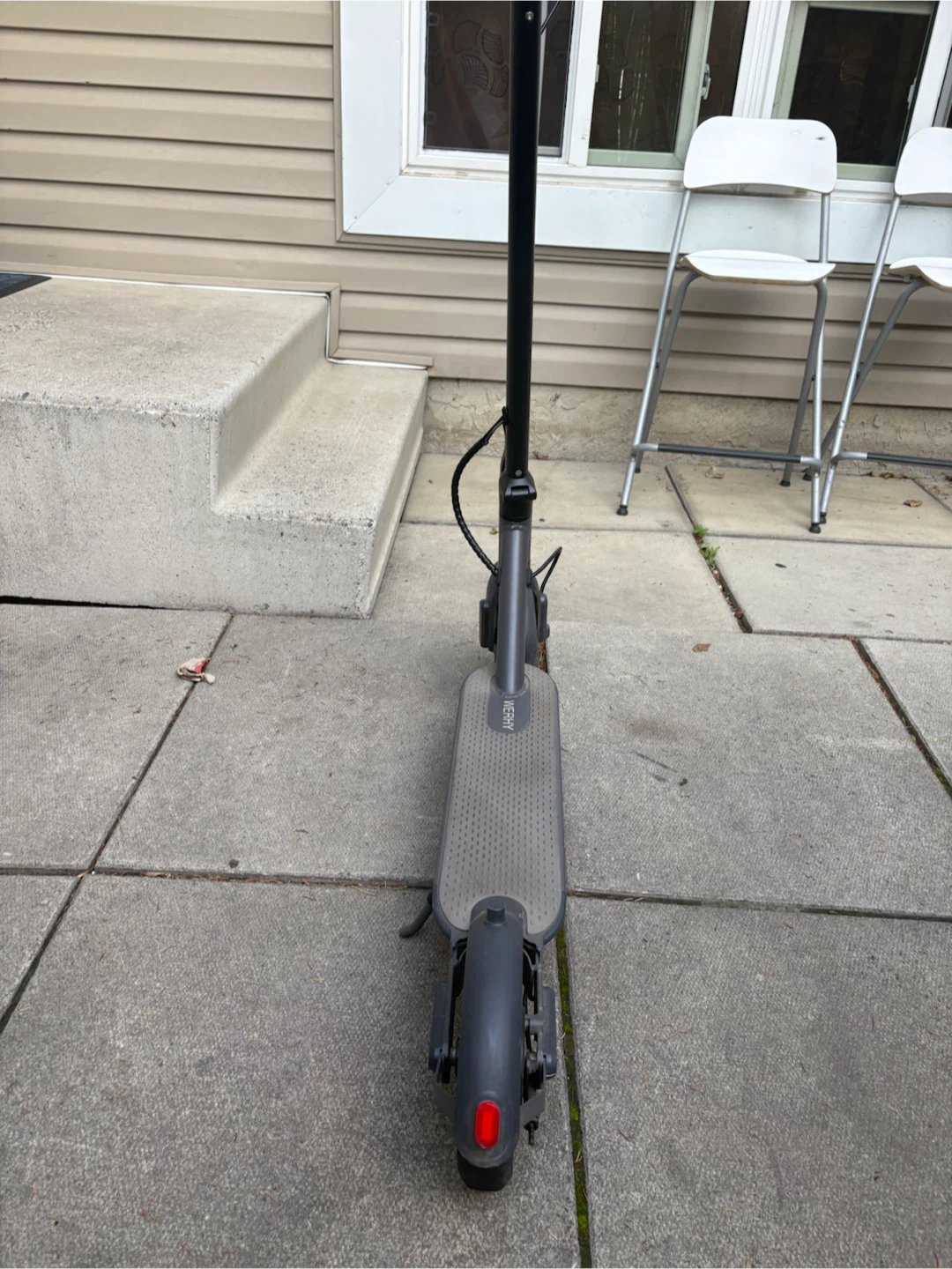 WERHY Electric Scooter - photo 2