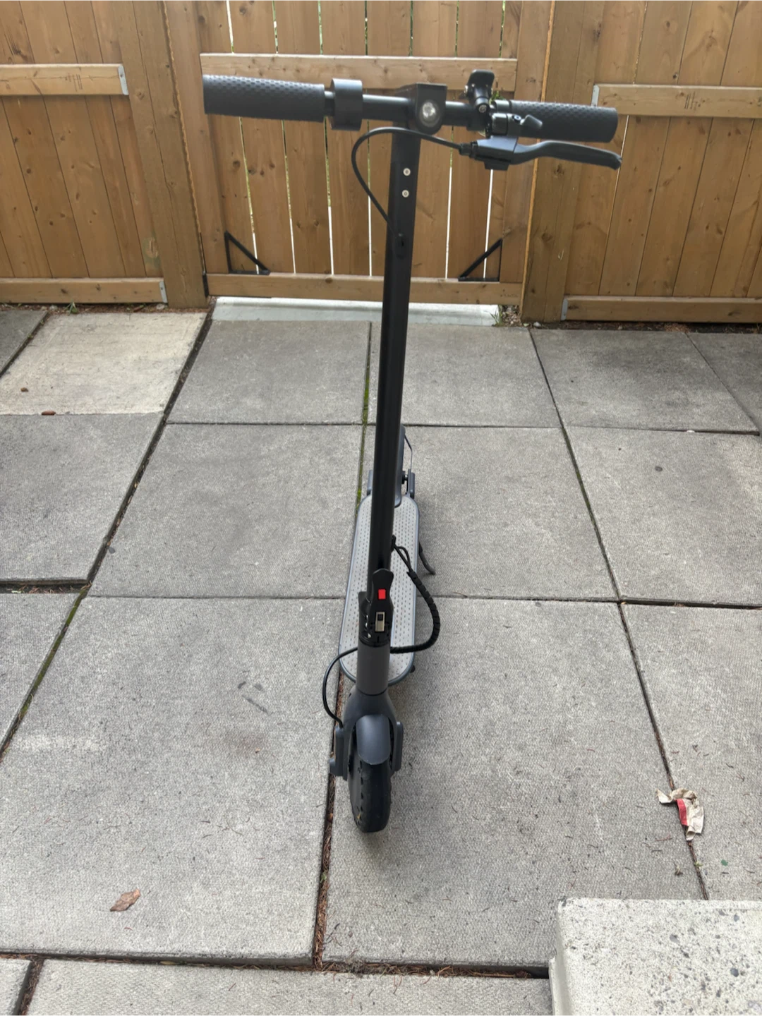 WERHY Electric Scooter - photo 4