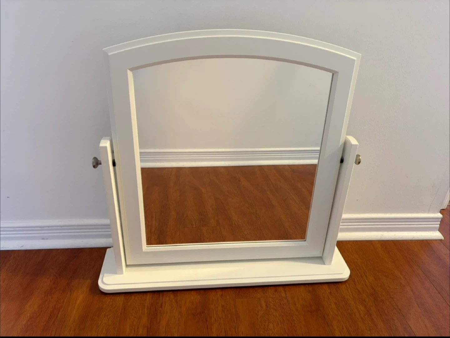 IKEA Tyssedal Vanity Mirror - White - photo 3