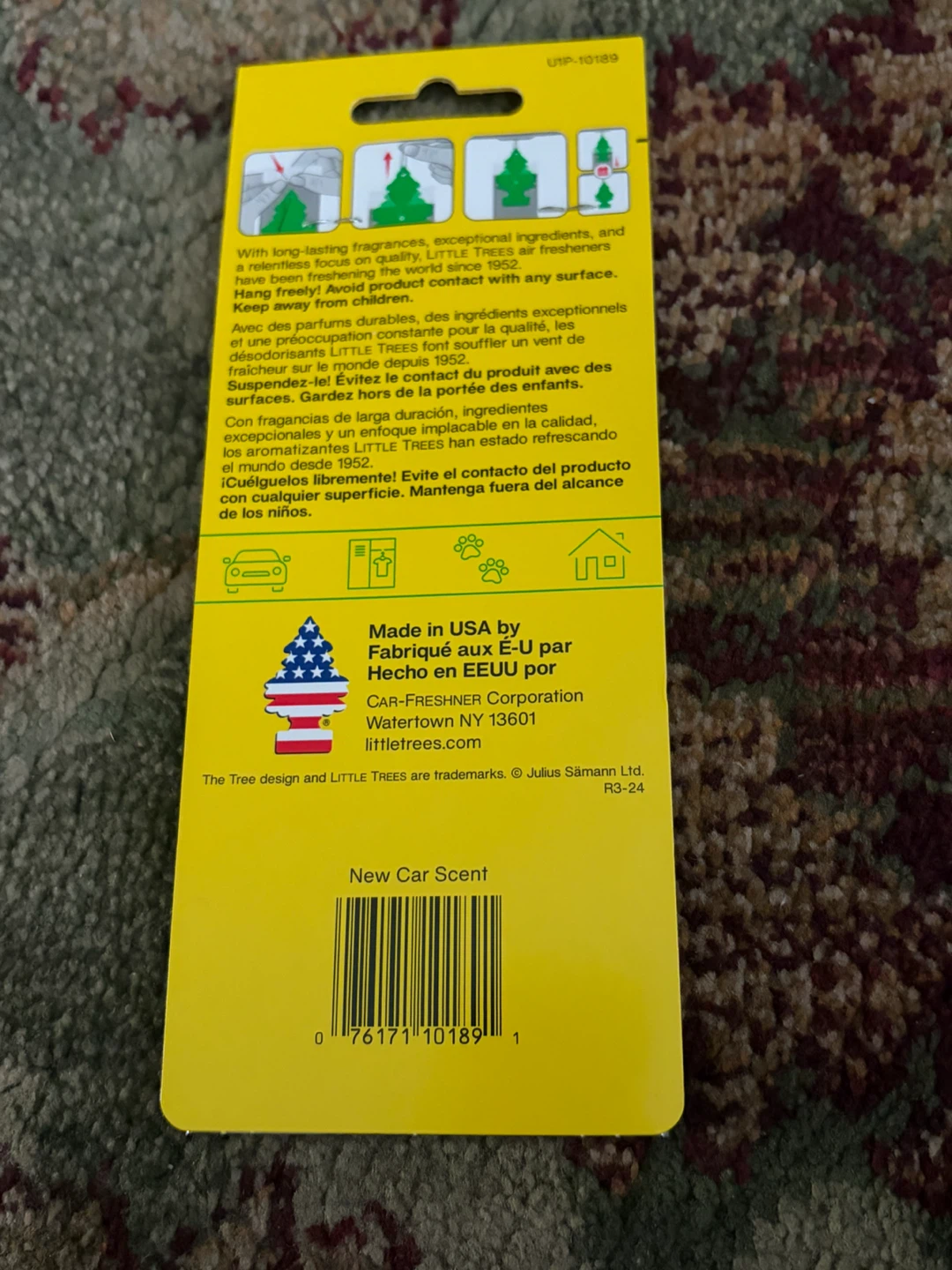 $10 for 23 New Little Trees Car Air Fresheners - photo 3