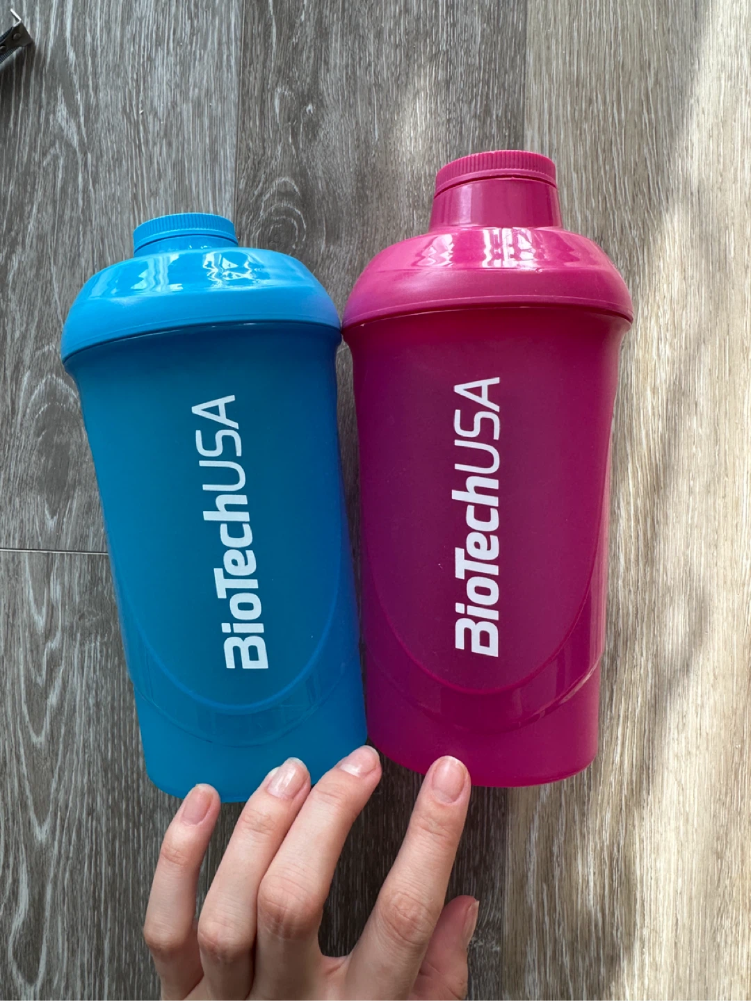 BiotechUSA Shaker Bottles (2-Pack)