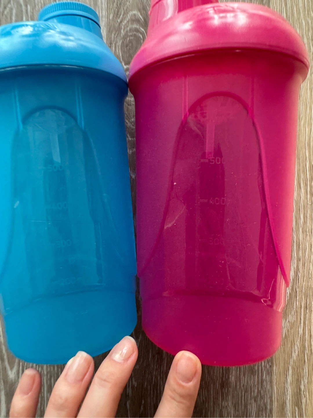 BiotechUSA Shaker Bottles (2-Pack) - photo 2
