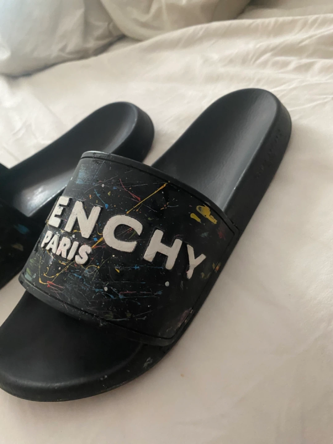 Givenchy x gallery dept slides