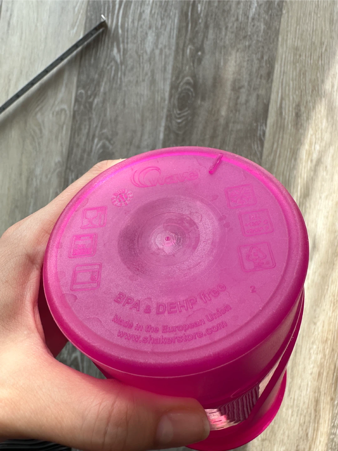BiotechUSA Shaker Bottles (2-Pack) - photo 3