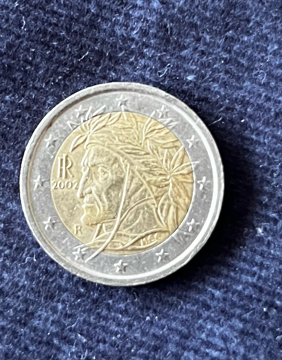Limited edition 2002 Alighieri Euros Edition - photo 4