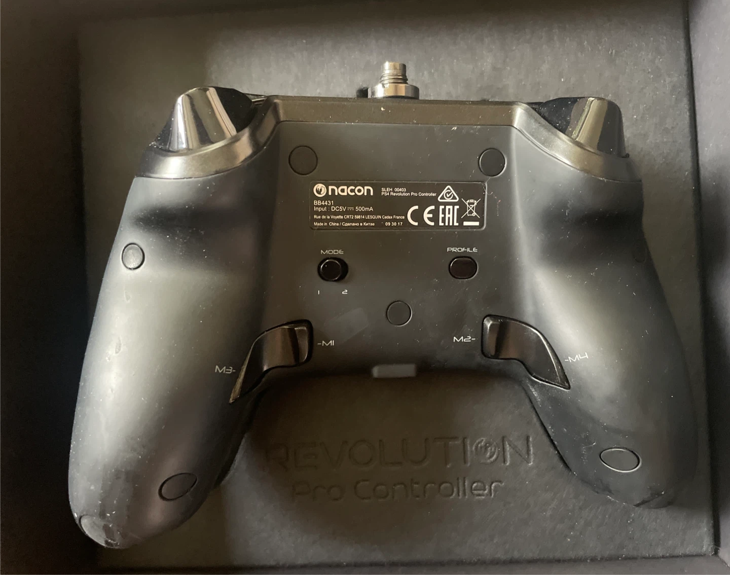 Nacon Revolution Pro Controller - photo 5