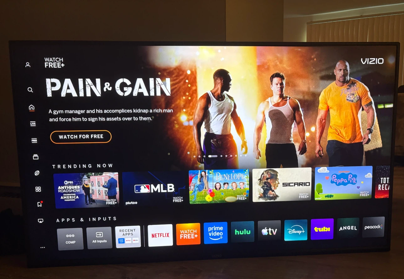 50 Inch Vizio TV