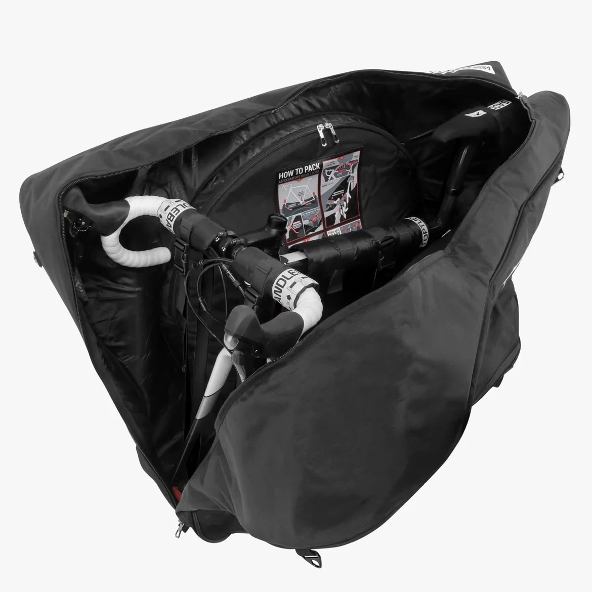 AEROCOMFORT 3.0 ROAD BIKE TRAVEL BAG - photo 5