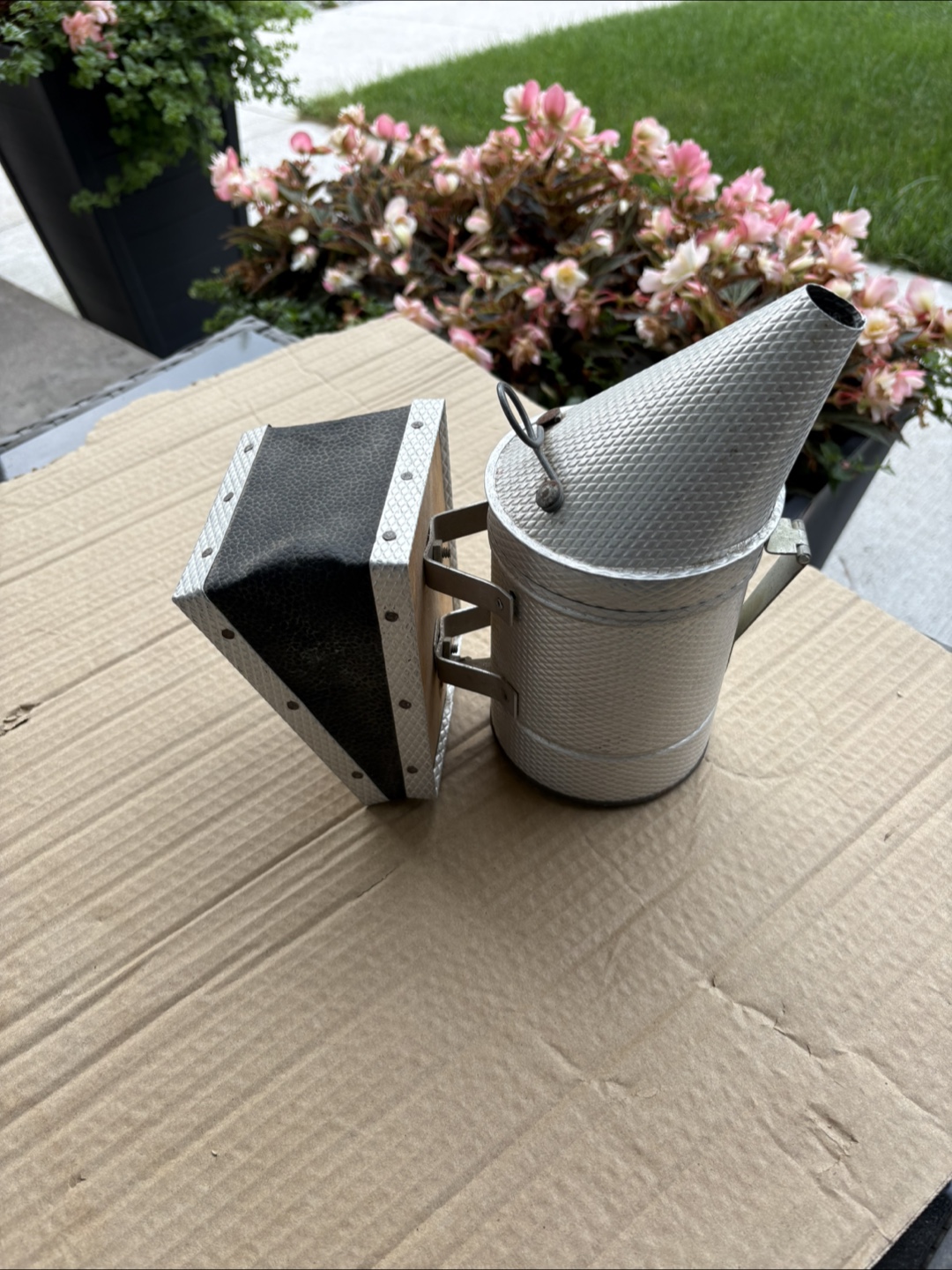 Vintage Bee Smoker
