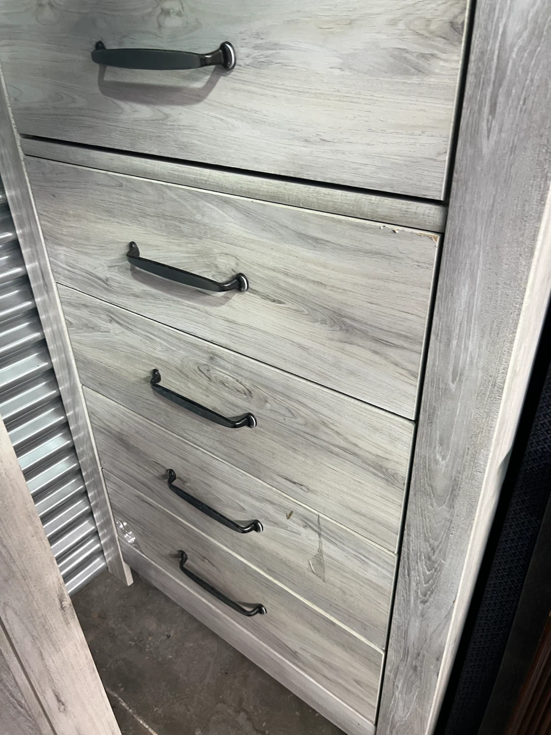 Chest of Drawers – Originally purchased from Ashley Furniture