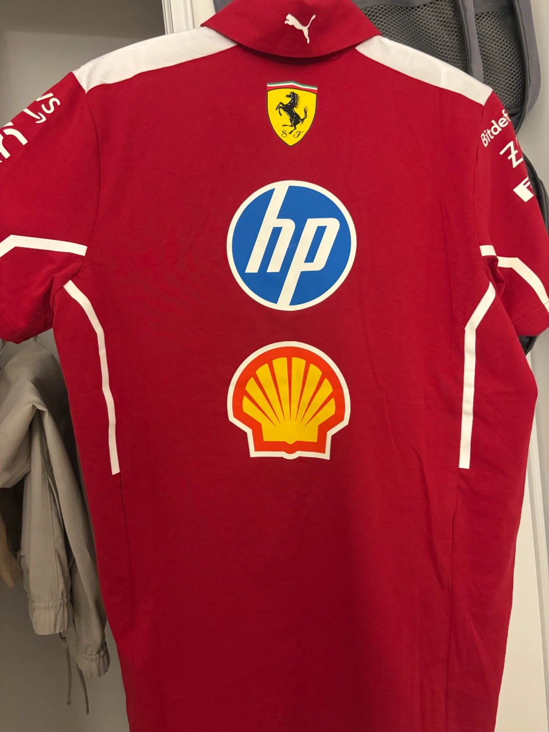 F1 Ferrari Shirt - photo 2