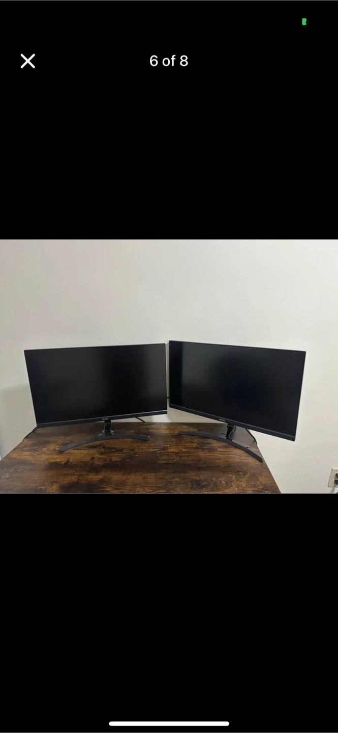 Acer Monitor - photo 3