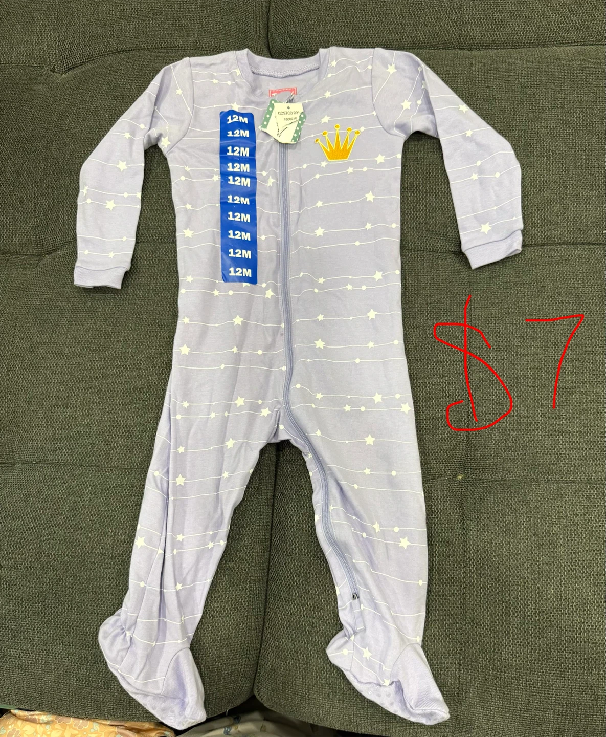 Baby Sleepsuit Pajamas Onesie