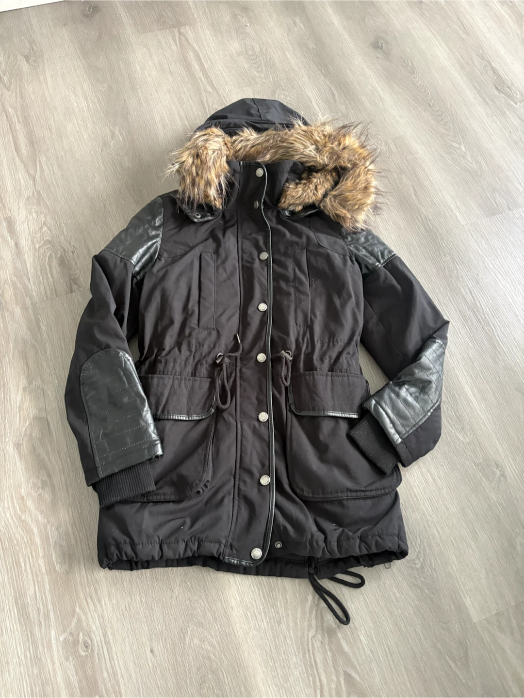 Like New Garage Medium Winter Parka