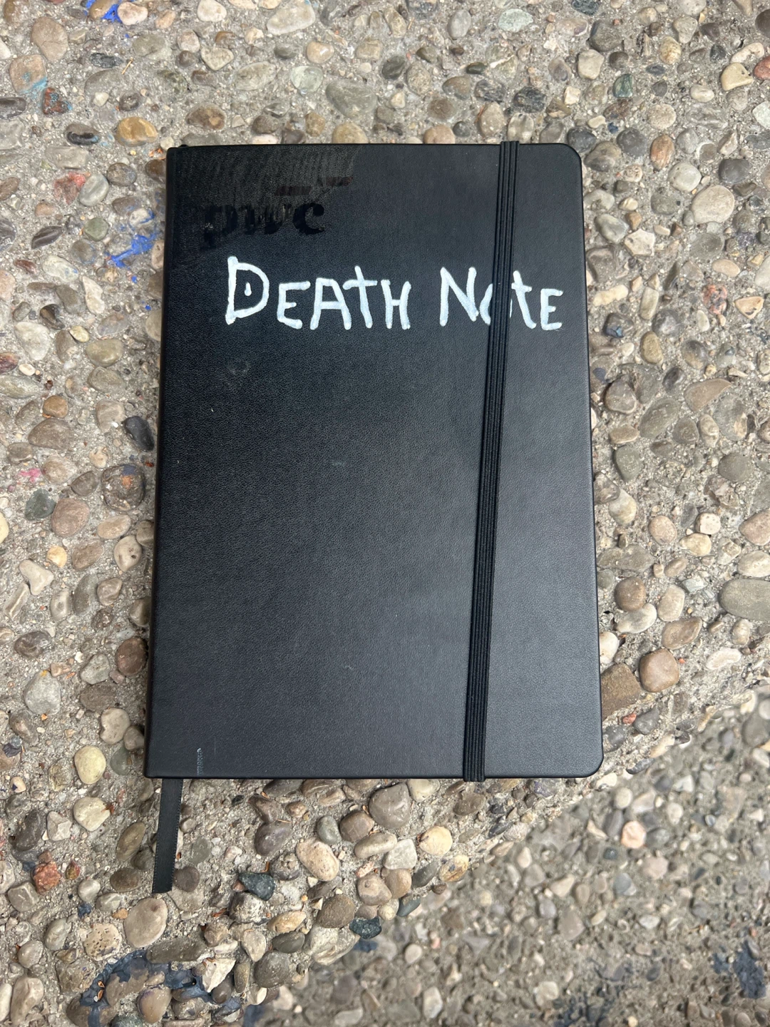 Death note journal