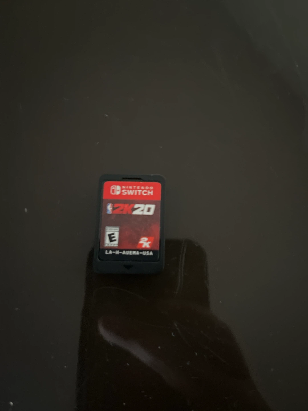 Nintendo Switch NBA 2K20 Game - photo 2