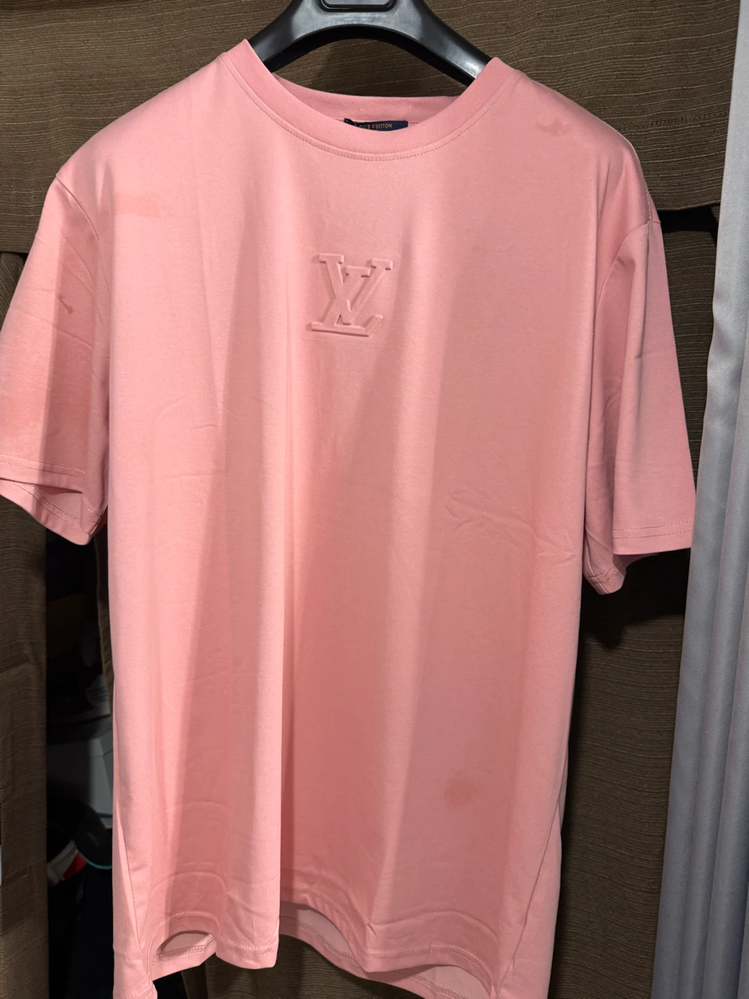 Pink Louis Vuitton T-Shirt