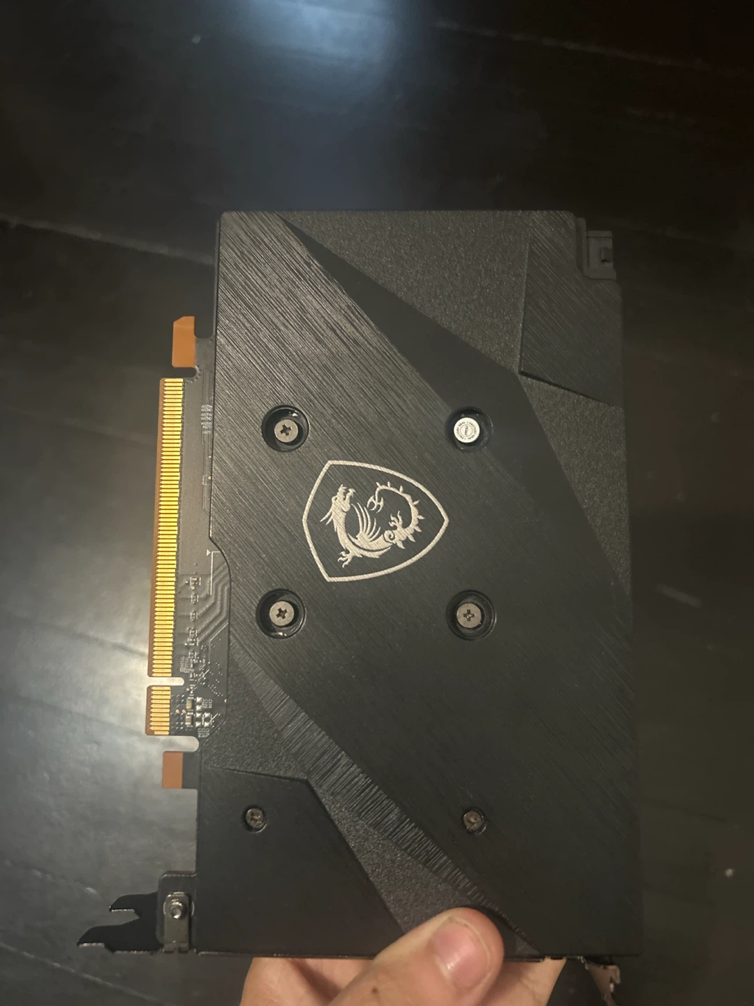 MSI Radeon RX 6600 Mech 2X Graphics Card