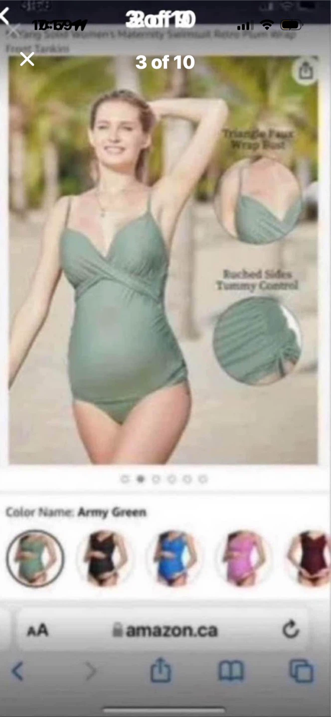 NEW M - XL Maternity Clothes - photo 3