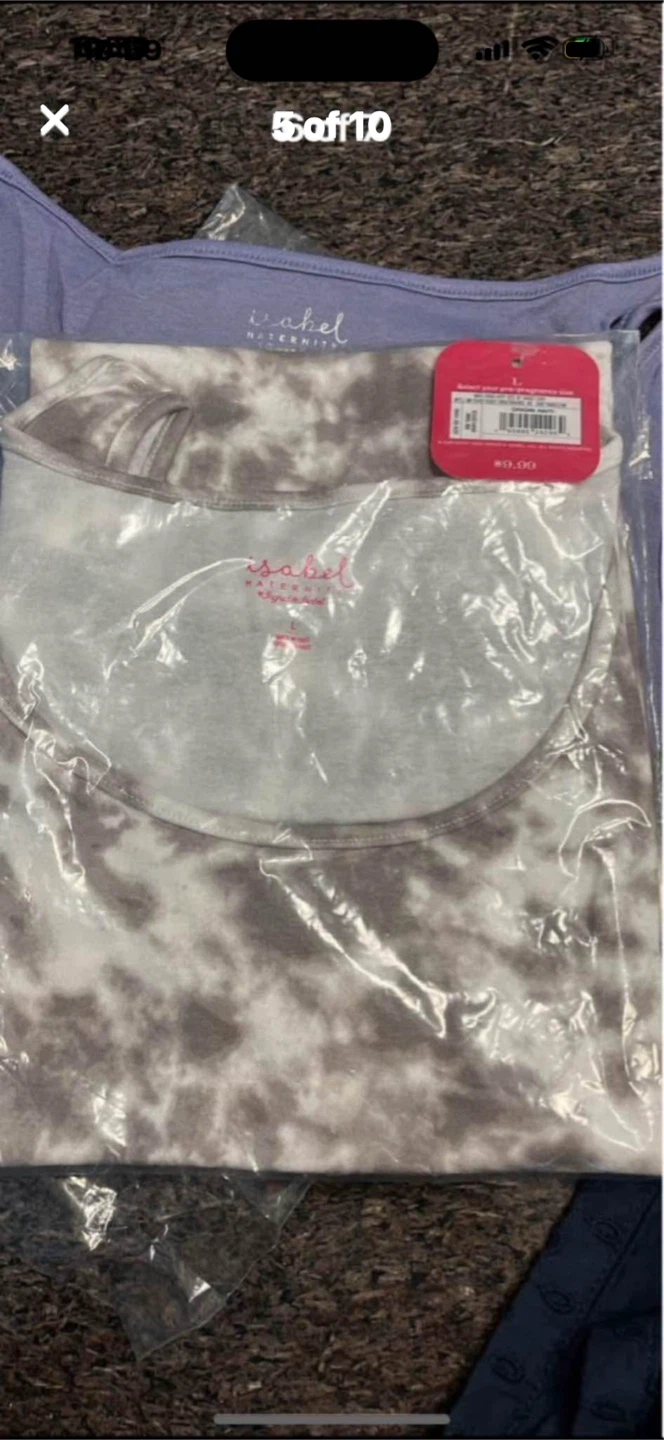 NEW M - XL Maternity Clothes - photo 5