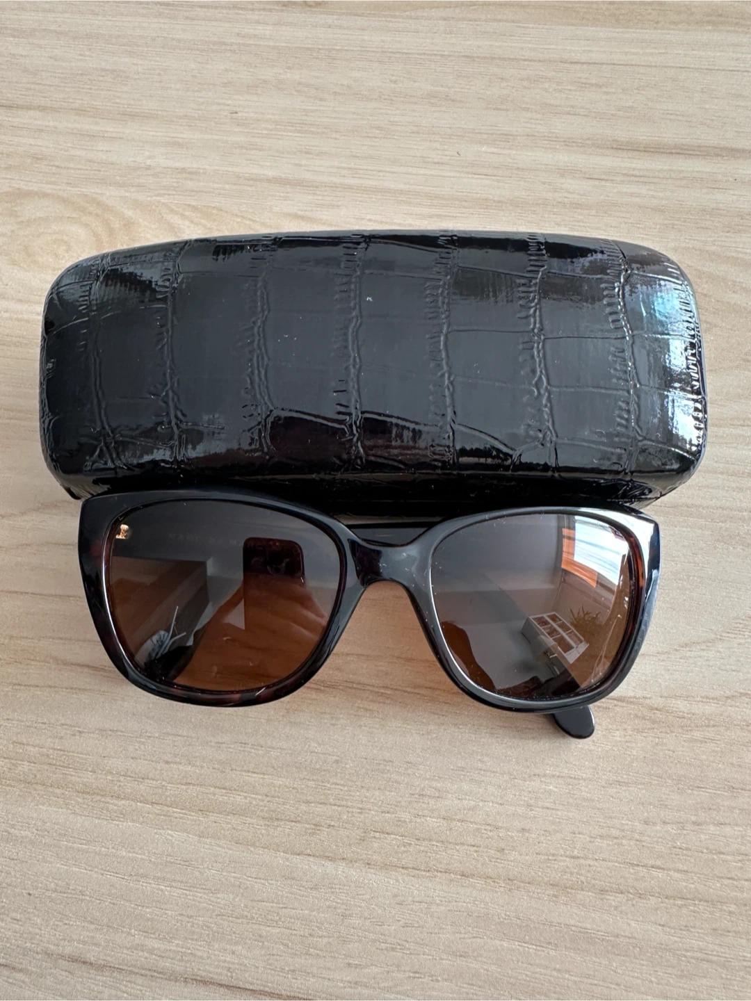 Marc by Marc Jacobs Sunglasses with Case
