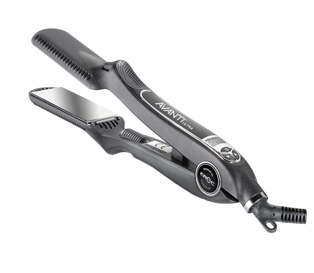 New Avanti Ultra Wet-Dry Nano-Titanium Hair Straightener
