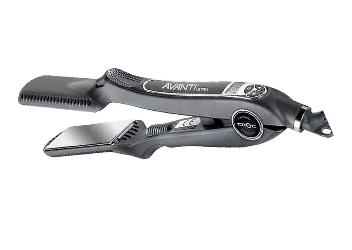 New Avanti Ultra Wet-Dry Nano-Titanium Hair Straightener - photo 2