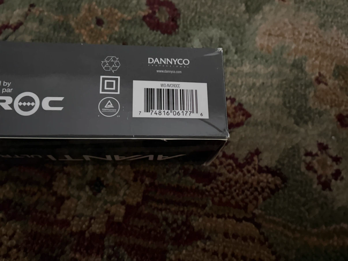 New Avanti Ultra Wet-Dry Nano-Titanium Hair Straightener - photo 5