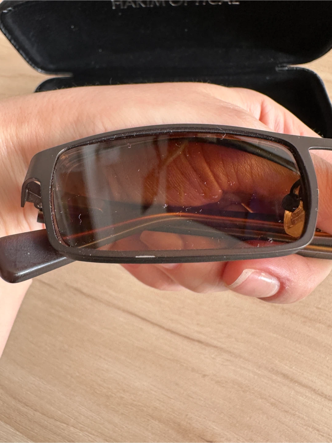 House of Farleigh HOF-21 Eyeglasses with Case - photo 5