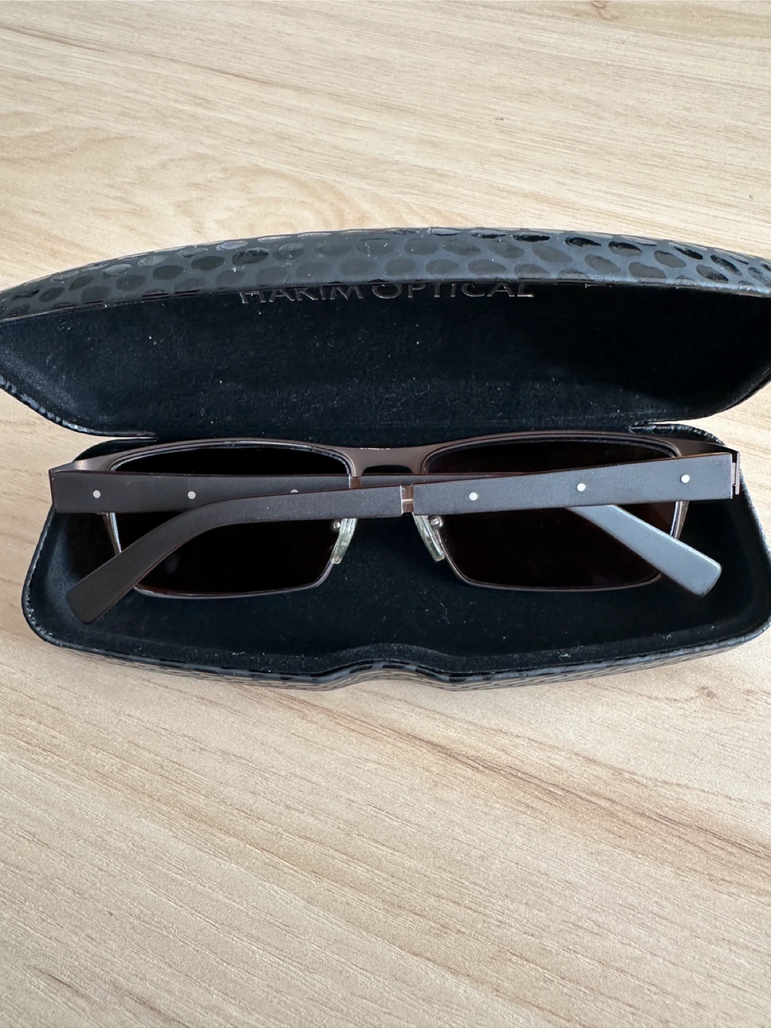 House of Farleigh HOF-21 Eyeglasses with Case - photo 2
