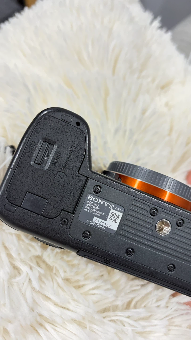 Sony A7 III (A7iii) Camera Body  – Excellent Condition