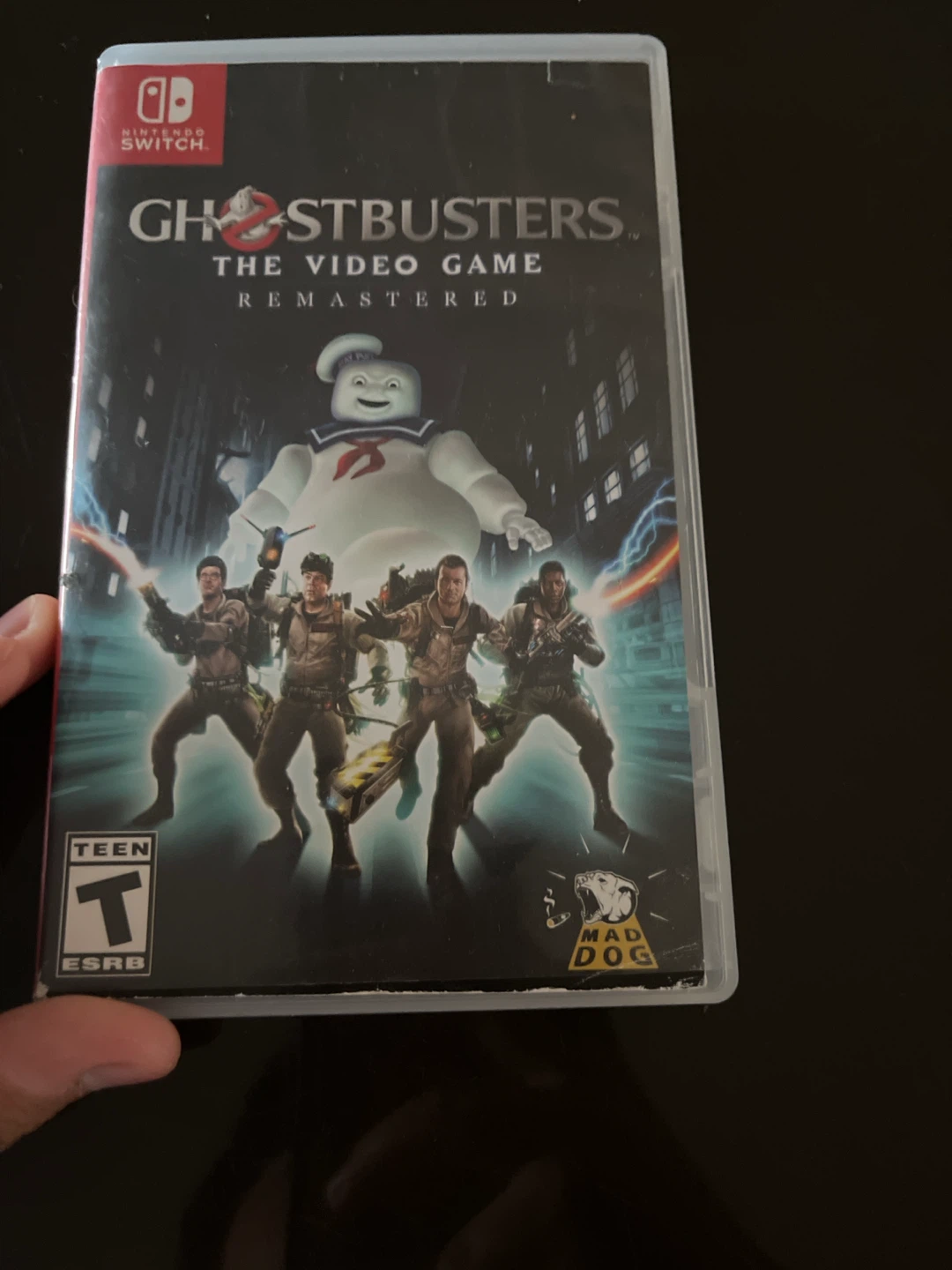 Ghostbusters: The Video Game Remastered - Nintendo Switch