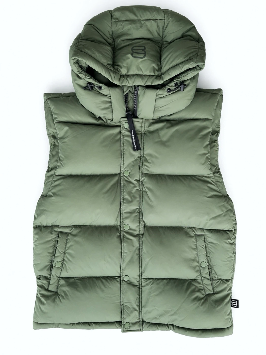 [NEW] Aritzia Super (Re) Puffer Vest Size L - photo 3