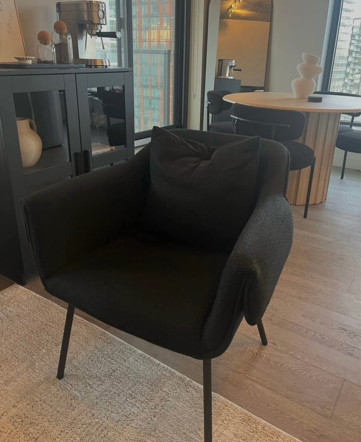 Accent Armchair